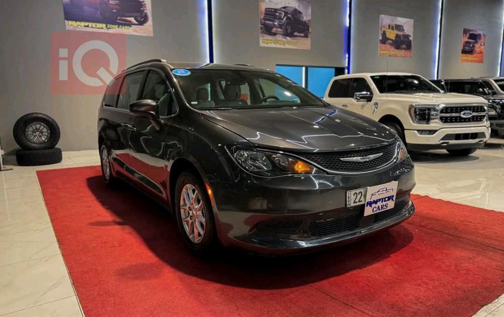 Chrysler Pacifica